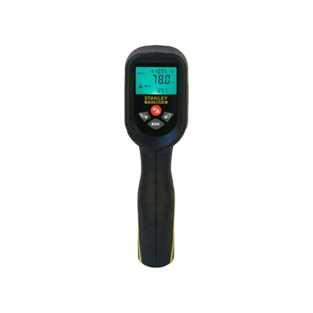 Termometru Infraroșu LCD -50÷1350°C | Electronic-mag.ro | Componente Electronice