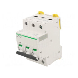 Întrerupător Supracurent 32A 230/400V | Electronic-mag.ro | Componente Electronice