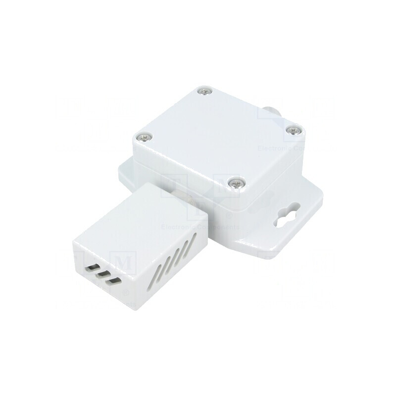Adaptor CO2 de Temperatură și Umiditate 12-36VDC AR257/I | Electronic-mag.ro | Componente Electronice