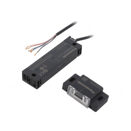 Întrerupător de siguranță magnetici IP65 24VDC | Electronic-mag.ro | Componente Electronice
