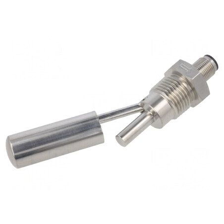 Senzor Nivel Lichid 120°C SPST-NO M12 0.5A SSF212XPM12 | Electronic-mag.ro | Componente Electronice