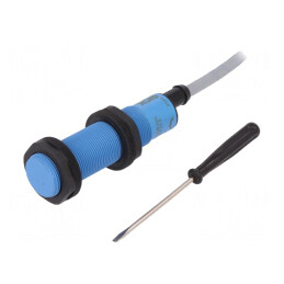 Senzor Capacitiv 3-8mm NPN NO/NC 10-36VDC | Electronic-mag.ro | Componente Electronice