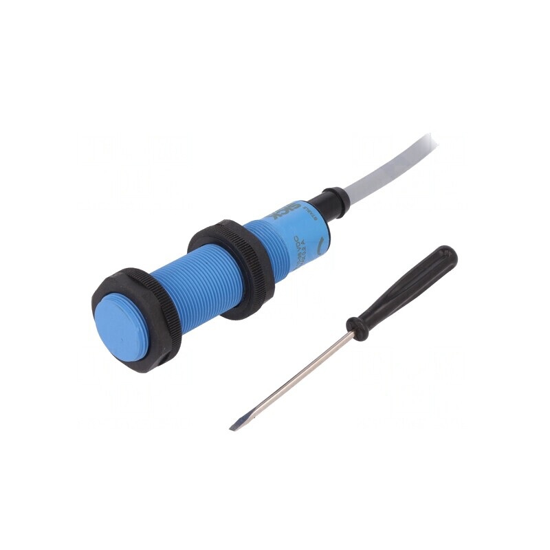 Senzor Capacitiv 3-8mm NPN NO/NC 10-36VDC | Electronic-mag.ro | Componente Electronice