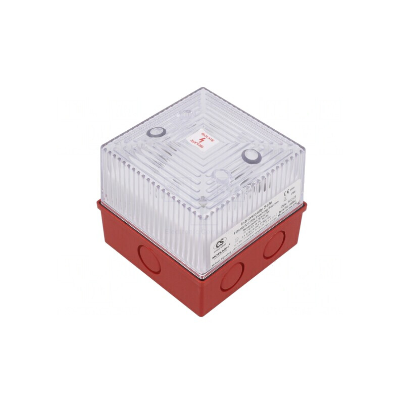 Semnalizator Luminos LED FD40IS | Electronic-mag.ro | Componente Electronice