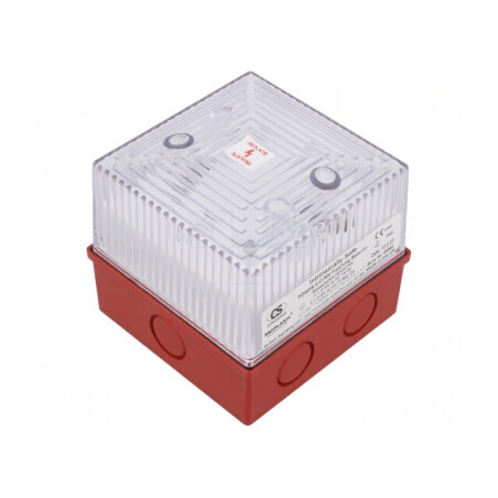 Semnalizator Luminos LED FD40IS | Electronic-mag.ro | Componente Electronice