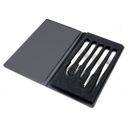Set Pensete SMD - 5 Bucăți | Electronic-mag.ro | Componente Electronice