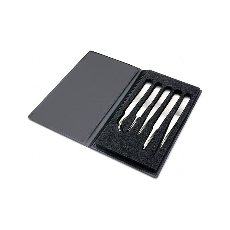 Set Pensete SMD - 5 Bucăți | Electronic-mag.ro | Componente Electronice
