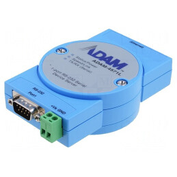 Server Serial 2 Porturi RJ45 ADAM-4571L-DE | Electronic-mag.ro | Componente Electronice
