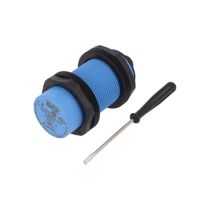 Senzor Capacitiv M30, Rază 3-25mm, PNP/NO NC | Electronic-mag.ro | Componente Electronice