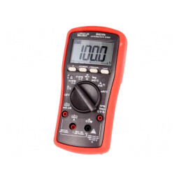 Multimetru Digital LCD BM319S | Electronic-mag.ro | Componente Electronice