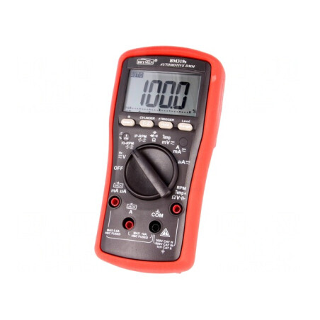 Multimetru Digital LCD BM319S | Electronic-mag.ro | Componente Electronice