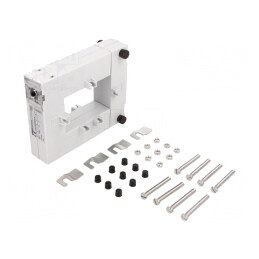 Traductor de Curent 250A 114x50x144mm Clasa 1 | Electronic-mag.ro | Componente Electronice
