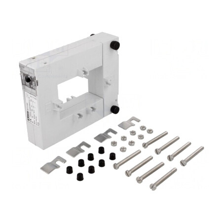 Transformator de curent 400A Clasa 1 114x50x144mm | Electronic-mag.ro | Componente Electronice