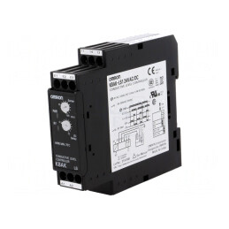 Releu Monitorizare Nivel 24V SPDT | Electronic-mag.ro | Componente Electronice
