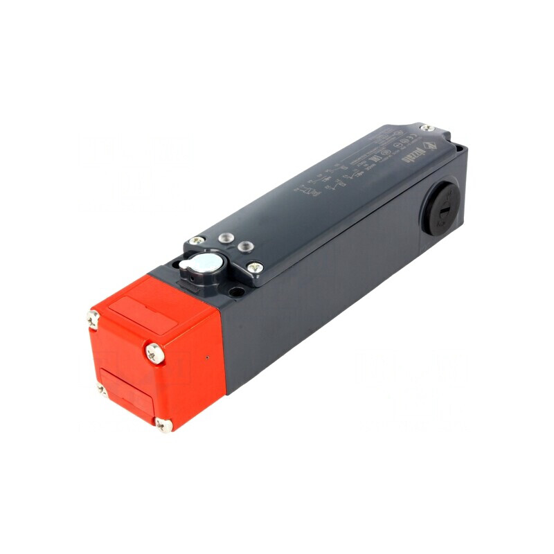 Întrerupător de Siguranță Metalic cu Blocare IP67 FG 60AD1E0Z | Electronic-mag.ro | Componente Electronice