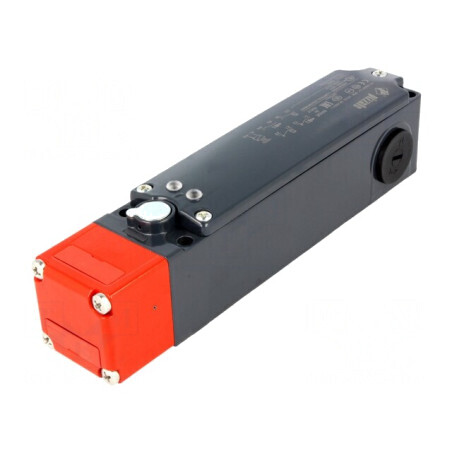 Întrerupător de Siguranță Metalic cu Blocare IP67 FG 60AD1E0Z | Electronic-mag.ro | Componente Electronice