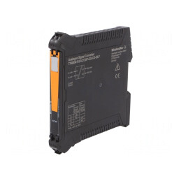 Adaptor de Semnale Analogice pentru Șină DIN 0-20mA 4-20mA | Electronic-mag.ro | Componente Electronice