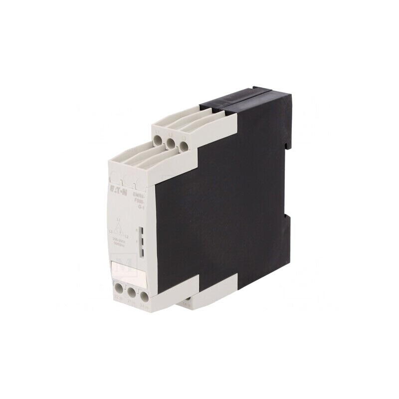 Releu de Monitorizare a Tensiunii pentru Șină DIN EMR6-F500-G-1 | Electronic-mag.ro | Componente Electronice