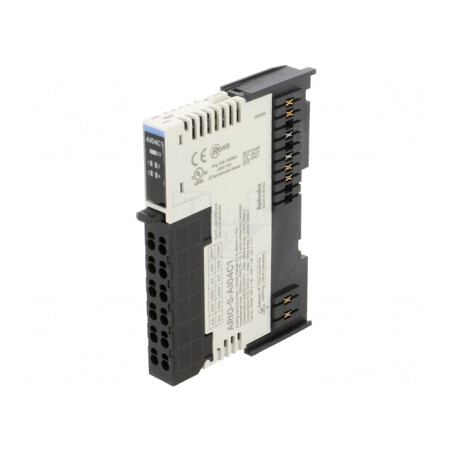 Intrare Analogică 24VDC 4 Canale ARIO | Electronic-mag.ro | Componente Electronice