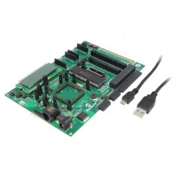 Kit Dezvoltare Microchip PIC16 Bluetooth Explorer 8 | Electronic-mag.ro | Componente Electronice