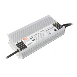 Alimentator LED 480W IP65 HLG-480H-C1750AB | Electronic-mag.ro | Componente Electronice