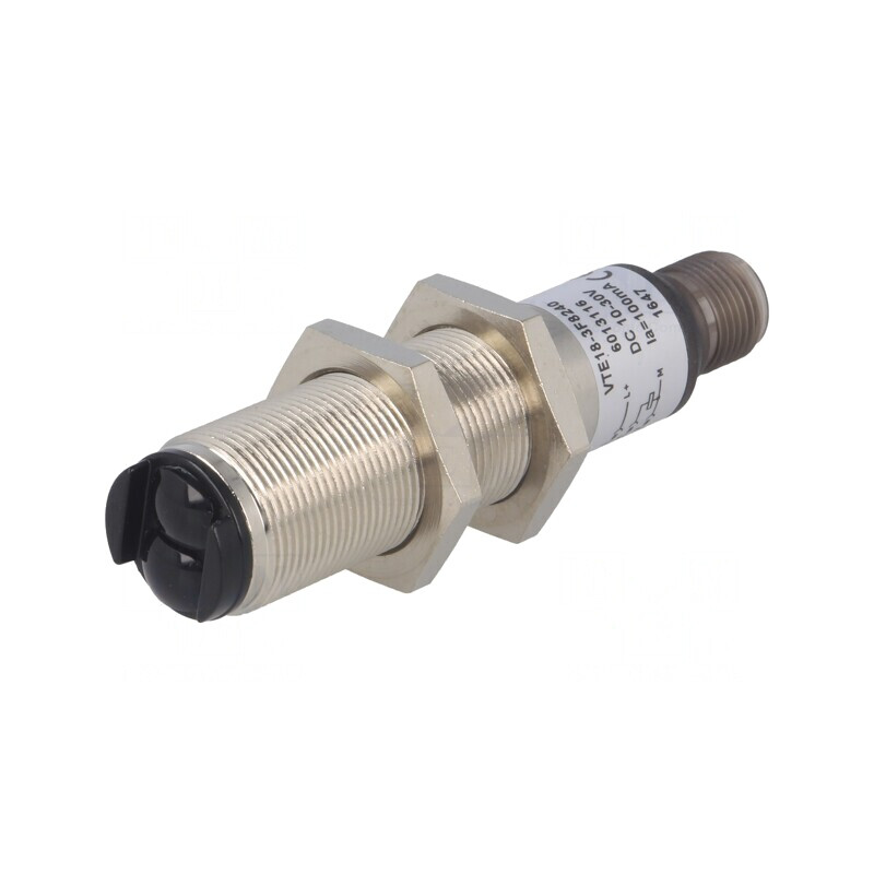 Senzor Fotoelectric Reflexiv PNP LIGHT-ON 10-800mm | Electronic-mag.ro | Componente Electronice