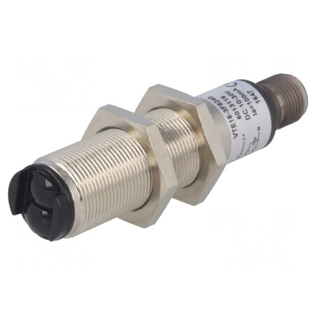 Senzor Fotoelectric Reflexiv PNP LIGHT-ON 10-800mm | Electronic-mag.ro | Componente Electronice