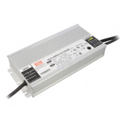 Alimentator LED Pulsatoriu 481W IP65 | Electronic-mag.ro | Componente Electronice