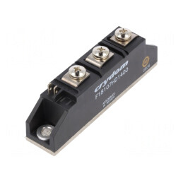 Modul: diodă-tiristor | 1,4kV | 105A | F18 | Ufmax: 1,65V | Ifsm: 2,25kA | F18107HD1400