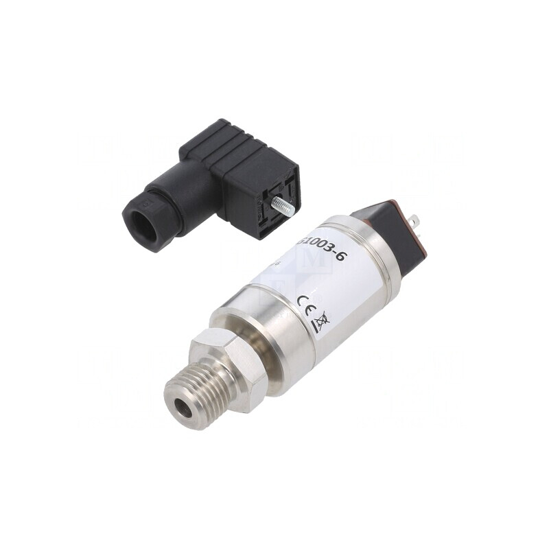 Adaptor de presiune 0-100bar 9-32VDC IPS-G1003-6 | Electronic-mag.ro | Componente Electronice