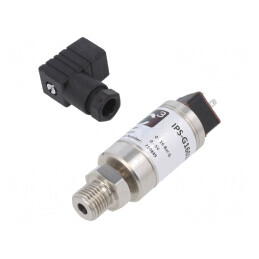 Adaptor de presiune 0-16 bar 9-32VDC | Electronic-mag.ro | Componente Electronice
