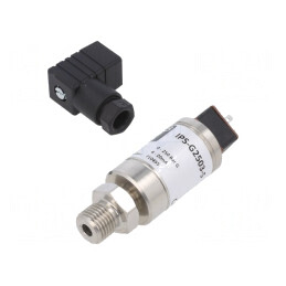 Adaptor de Presiune 0-250bar 9-32VDC | Electronic-mag.ro | Componente Electronice