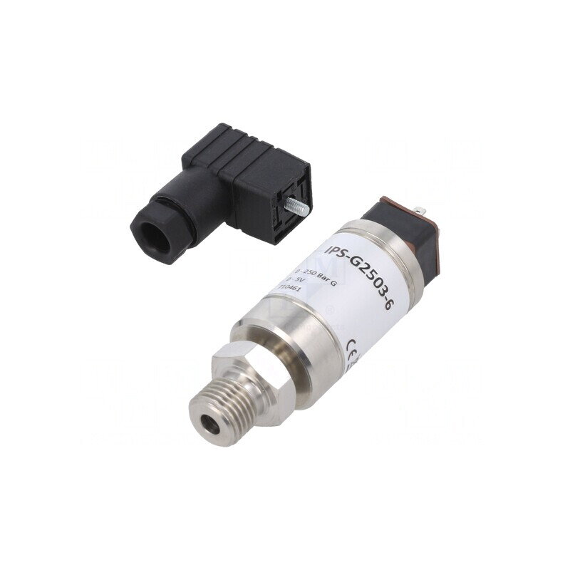 Adaptor de Presiune 0-250bar 9-32VDC | Electronic-mag.ro | Componente Electronice