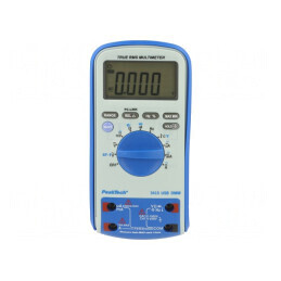 Multimetru Digital cu Software P 8100 | Electronic-mag.ro | Componente Electronice