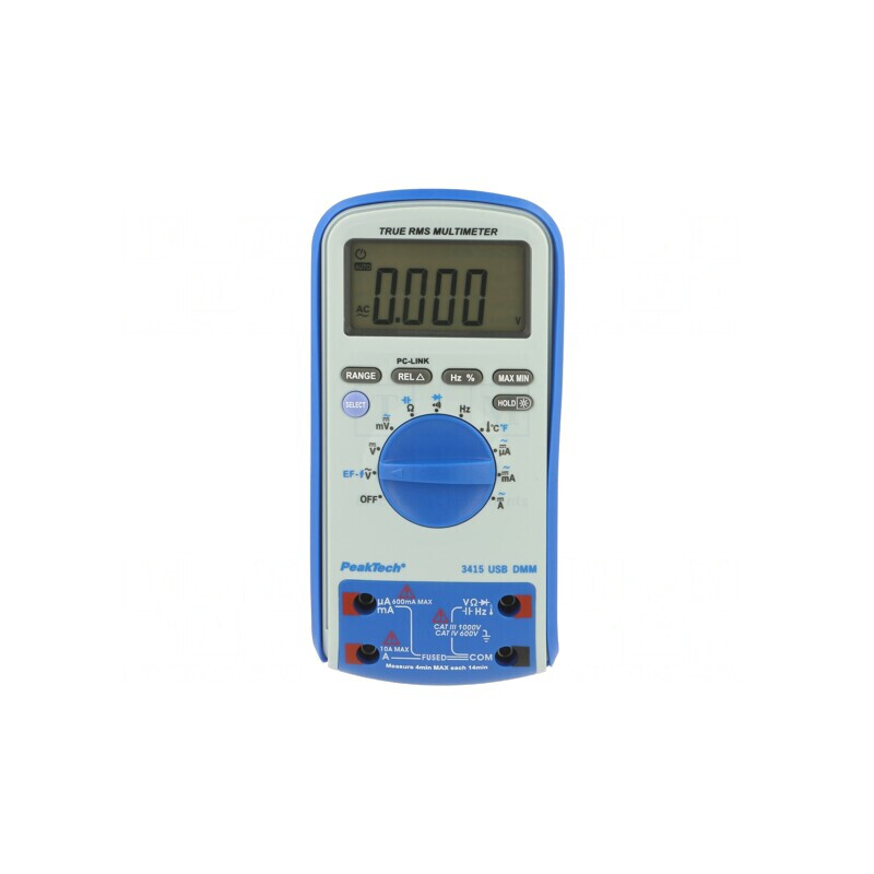 Multimetru Digital cu Software P 8100 | Electronic-mag.ro | Componente Electronice Multimetru Digital cu Software P 8100 | Electronic-mag.ro | Componente Electronice