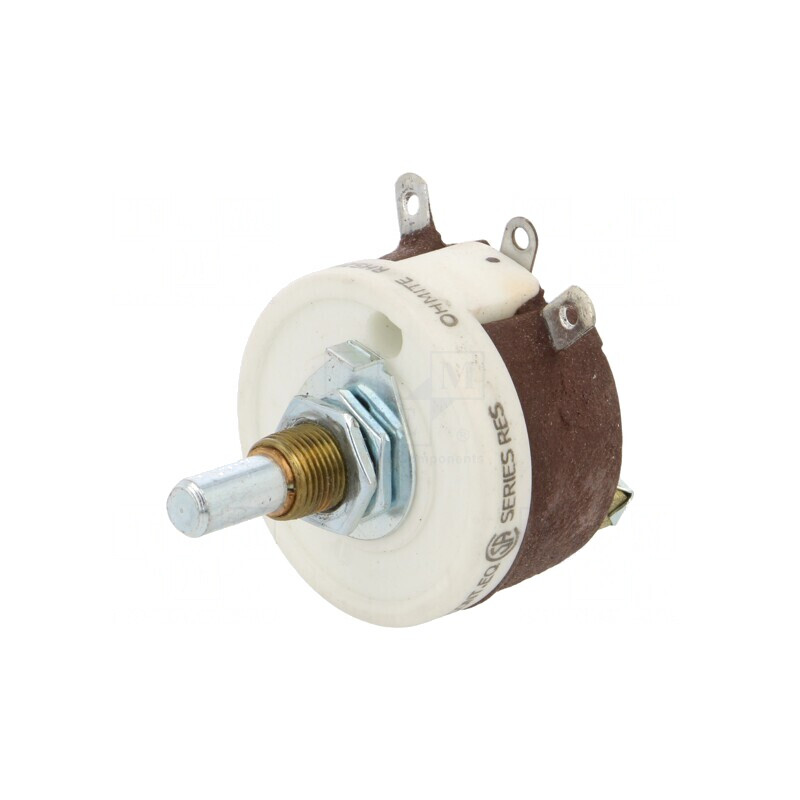 Potentiometru Axial 25kΩ 25W 6.35mm | Electronic-mag.ro | Componente Electronice