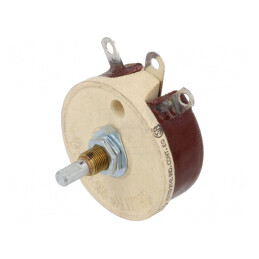 Potentiometru Axial 300Ω 50W 6,35mm Ax Crestătură D | Electronic-mag.ro | Componente Electronice