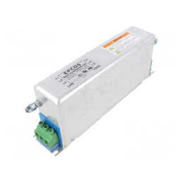 Filtru Anti-Interferențe Trifazic 520VAC 25A | Electronic-mag.ro | Componente Electronice