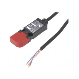 Întrerupător de siguranță cu cheie IP67 D4GS-N1R | Electronic-mag.ro | Componente Electronice