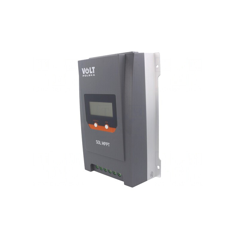 Regulator Încărcare Solar 40A Ecran Digital 12/24V | Electronic-mag.ro | Componente Electronice