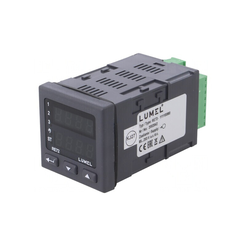 Regulator Temperatură Panou RE72-111100M0 | Electronic-mag.ro | Componente Electronice Regulator Temperatură Panou RE72-111100M0 | Electronic-mag.ro | Componente Electronice