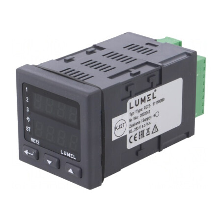 Regulator Temperatură Panou RE72-111100M0 | Electronic-mag.ro | Componente Electronice