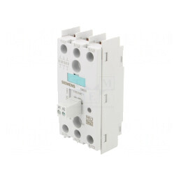 Releu Semiconductor 30A 3-Fazat 48-600VAC | Electronic-mag.ro | Componente Electronice