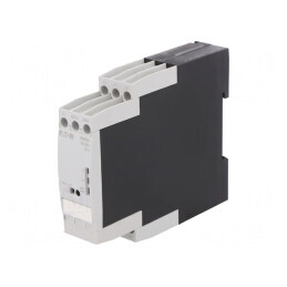 Releu Monitorizare Nivel Șină DIN EMR6 | Electronic-mag.ro | Componente Electronice