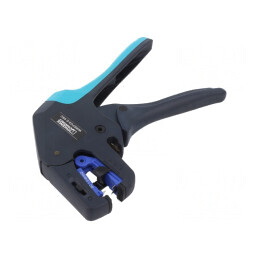 Dezizolator Cablu Rotund 1,5-6mm2 WIREFOX-E 6SC | Electronic-mag.ro | Componente Electronice