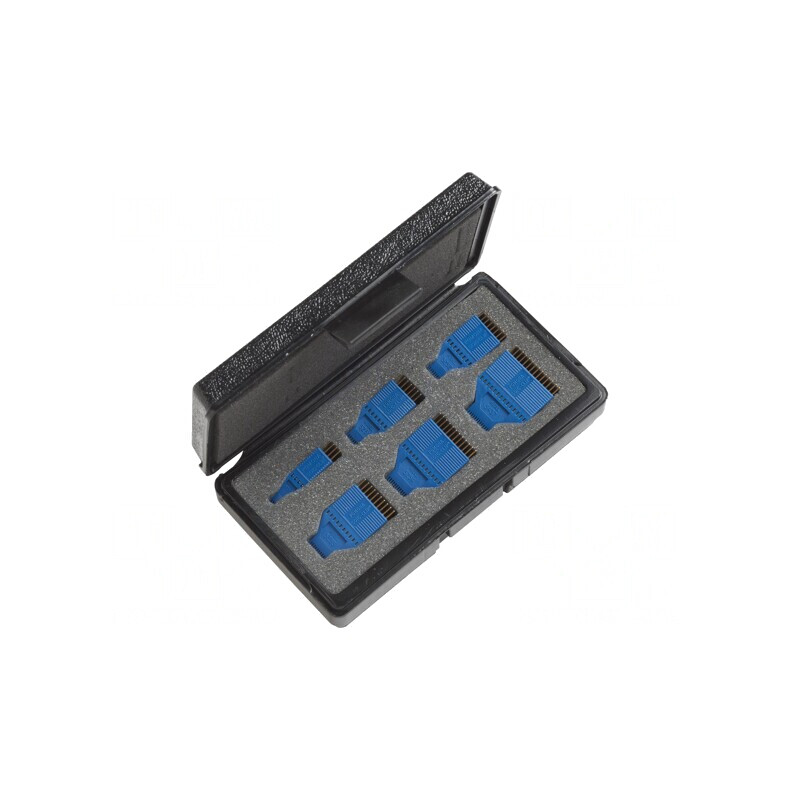 Set clipsuri de măsură SOIC/SOJ 190,5x101,6mm | Electronic-mag.ro | Componente Electronice