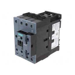 Contactor 4P NO/NC 3RT2536-1AP00 | Electronic-mag.ro | Componente Electronice