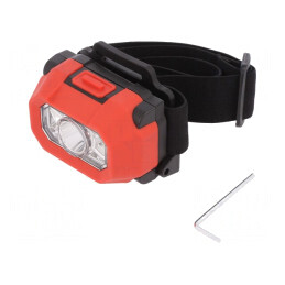 Lanternă LED Impermeabilă FLUKE HF-200 EX | Electronic-mag.ro | Componente Electronice