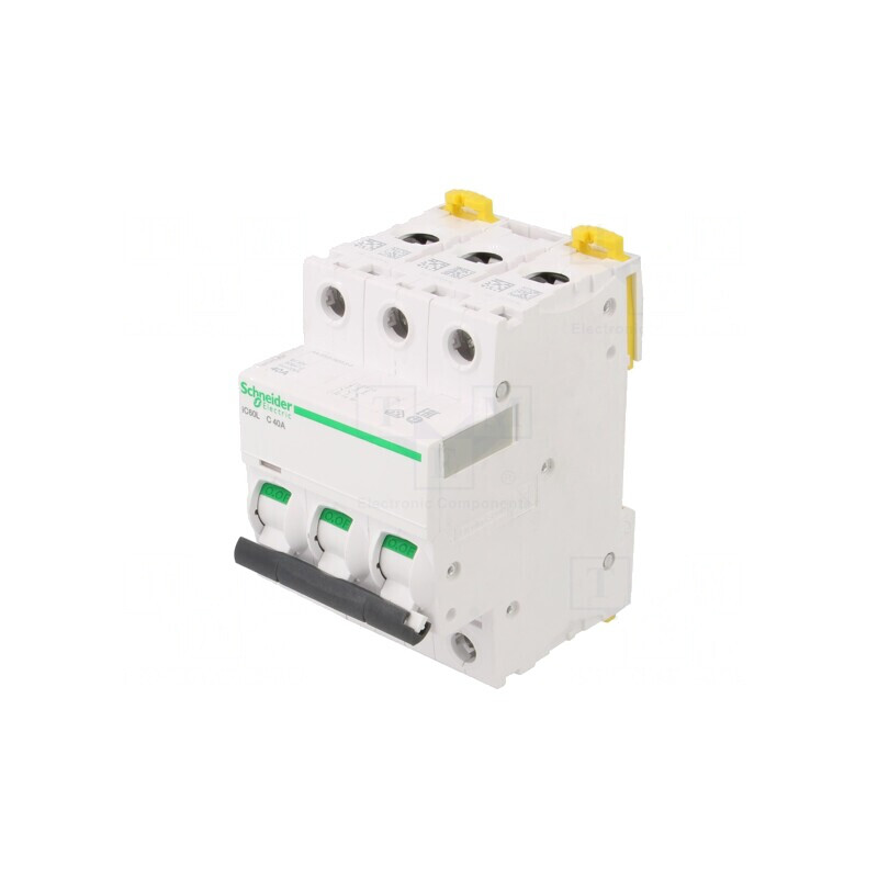 Întrerupător de Supracurent 40A, 230/400V | Electronic-mag.ro | Componente Electronice Întrerupător de Supracurent 40A, 230/400V | Electronic-mag.ro | Componente Electronice