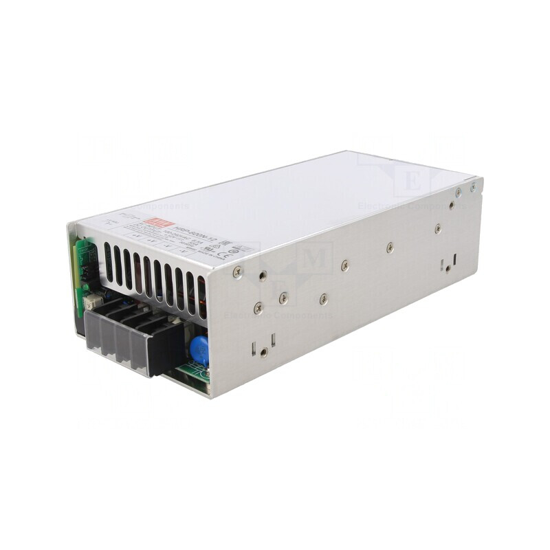 Alimentator Modular 12V 53A 636W HRP-600N-12 | Electronic-mag.ro | Componente Electronice